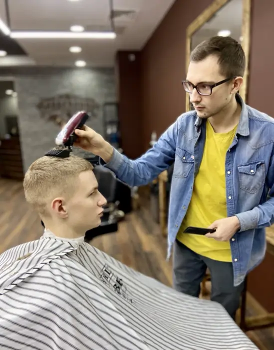 Barbershop Karaganda