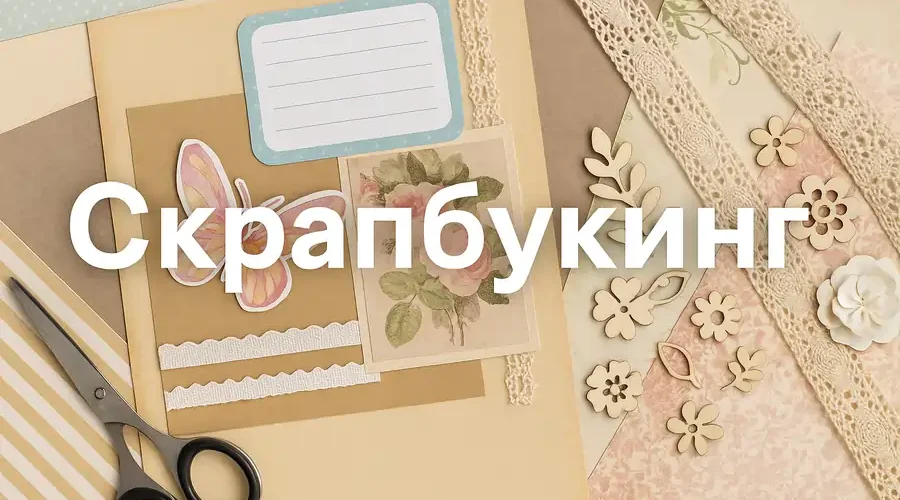 Скрапбукинг