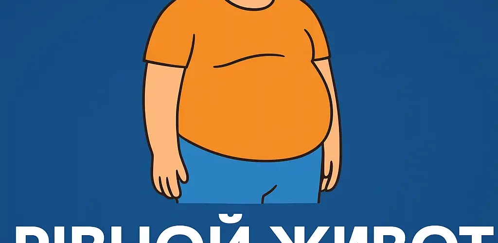 Пивной живот
