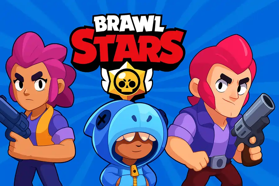 Скачать бесплатно Brawl Stars Скачать бесплатно Brawl Stars
