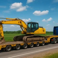 Негабаритные перевозки