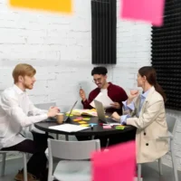 Организация креативных конференций