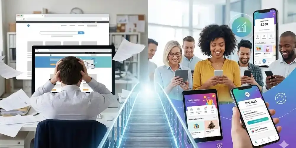 Когда бизнесу нужно мобильное приложение