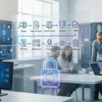 Пошаговый план внедрения ISO 27001