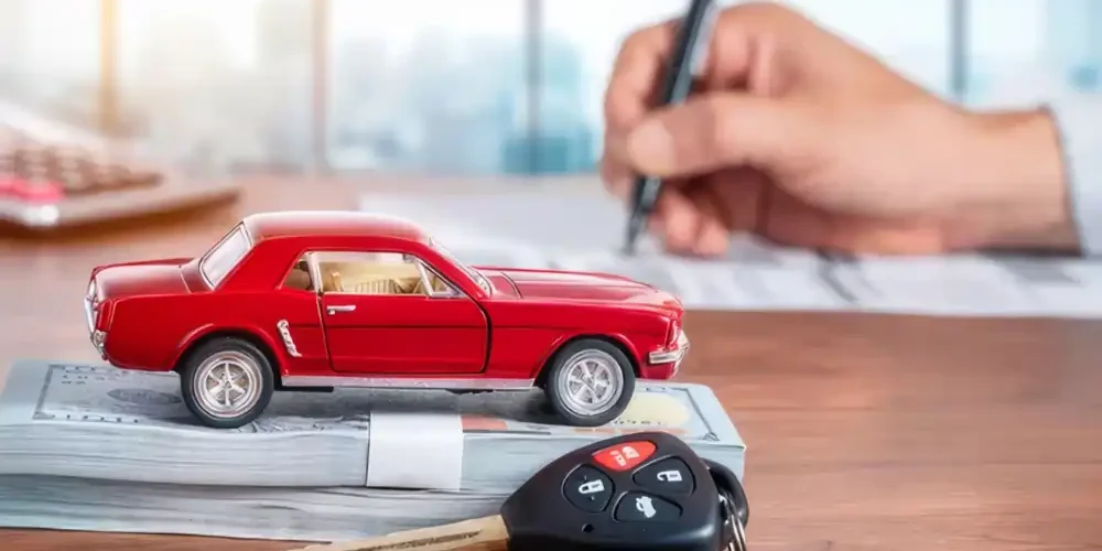 Финансирование под залог автопарка