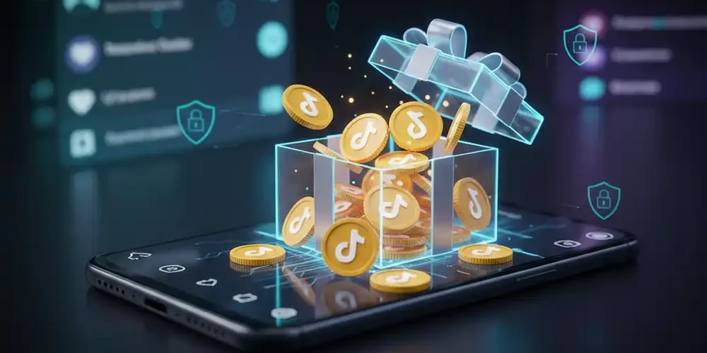 Тик ток монета