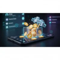 Тик ток монета