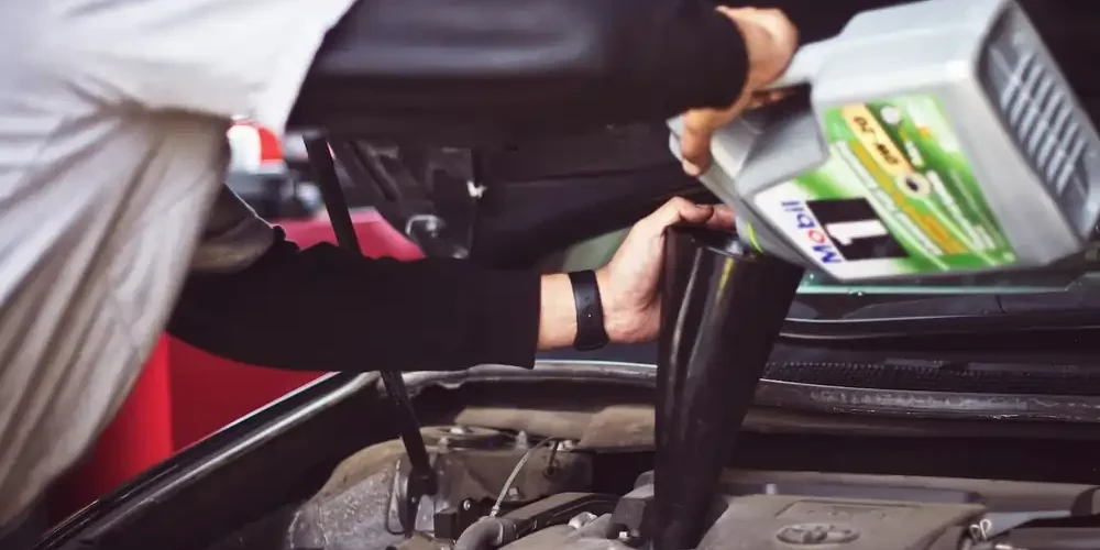 Весенний осмотр авто после зимы