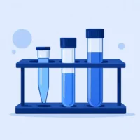 Как выбрать штатив для пробирок по объему