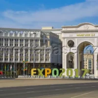 Архитектура Астаны