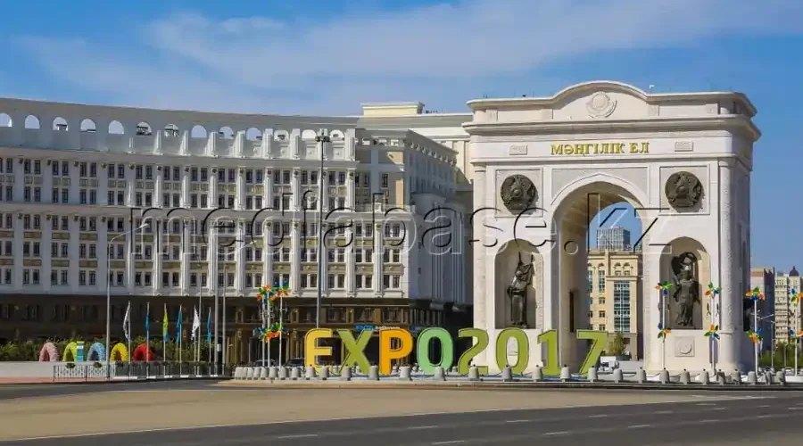 Архитектура Астаны